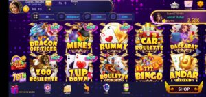 Rummy Bet 77 2